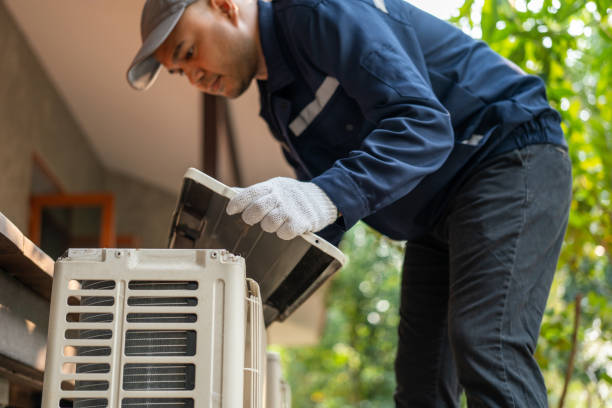 Air Duct Cleaning in Clay Center, KS